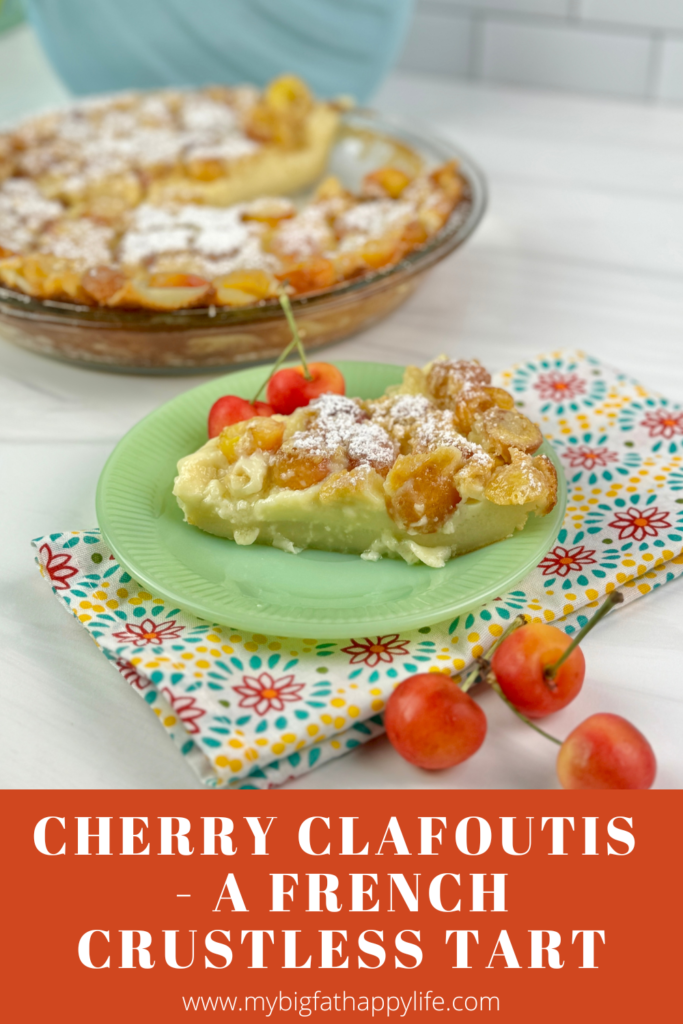 Cherry Clafoutis