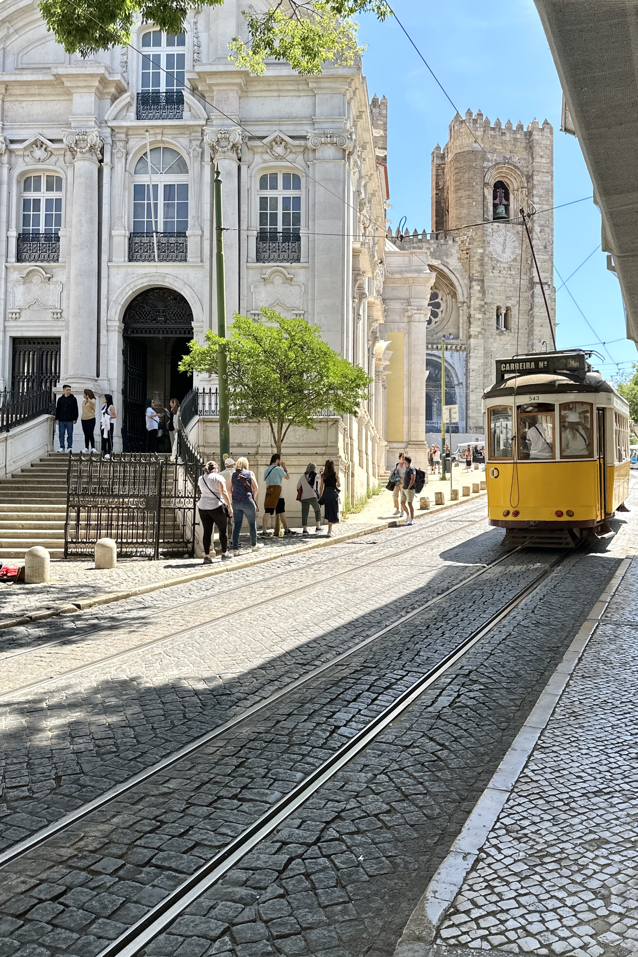 Where to Stay in Lisbon: Hotel Convento do Salvador