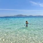 Tips for visiting the gorgeous island of Zakynthos, Greece which is known for its picturesque turquoise waters, dramatic cliffs, and beautiful sand beaches.