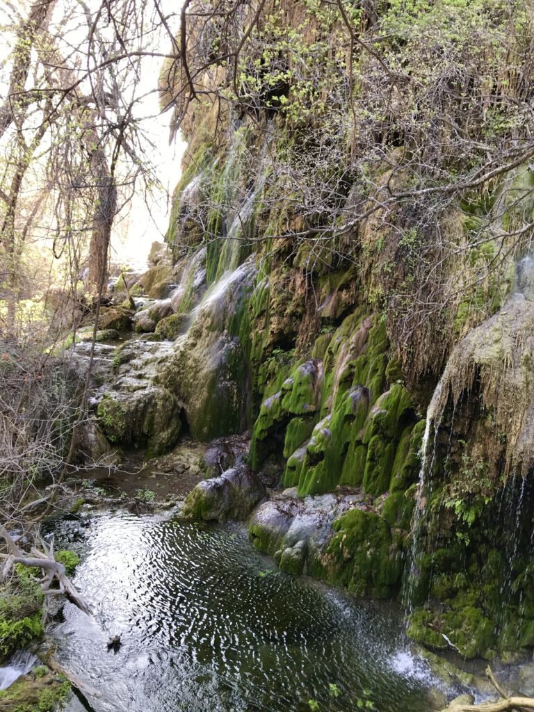 Tips for Visiting Colorado Bend State Park in Texas