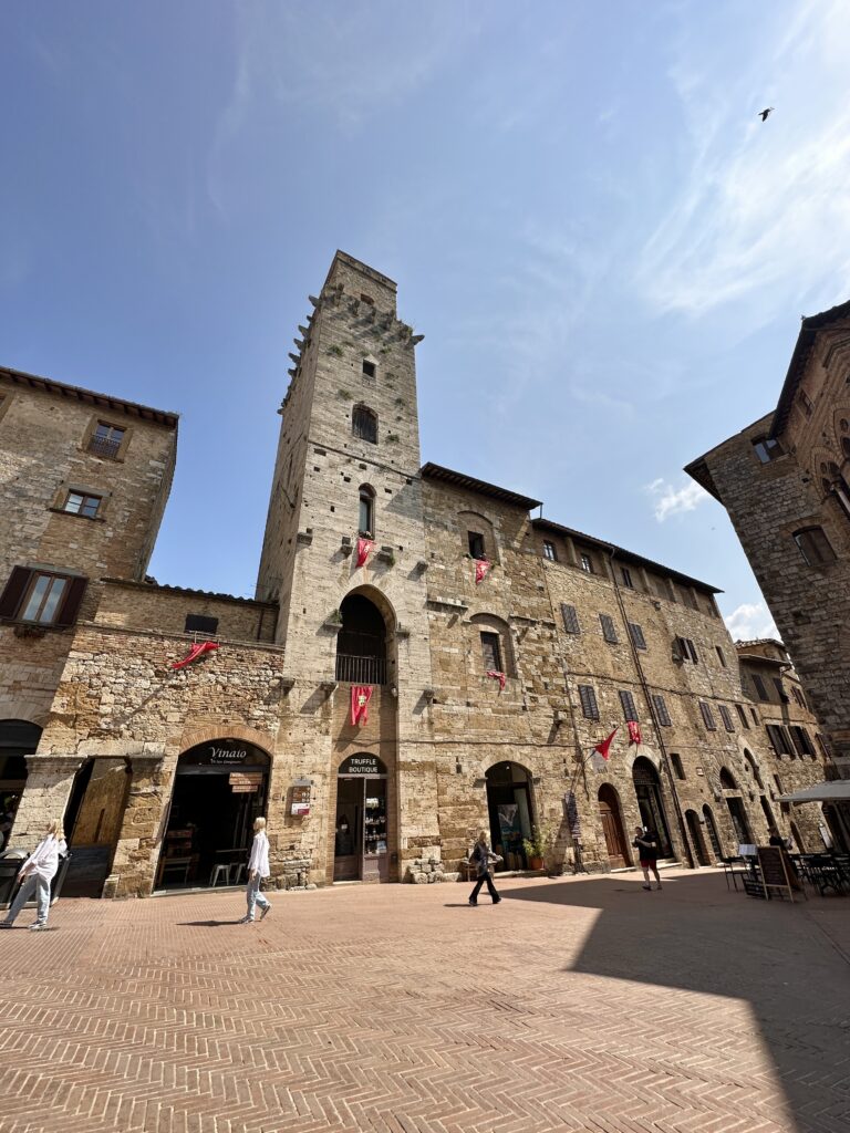 Everything you need to know about visiting the Tuscan Italian city of San Gimignano.