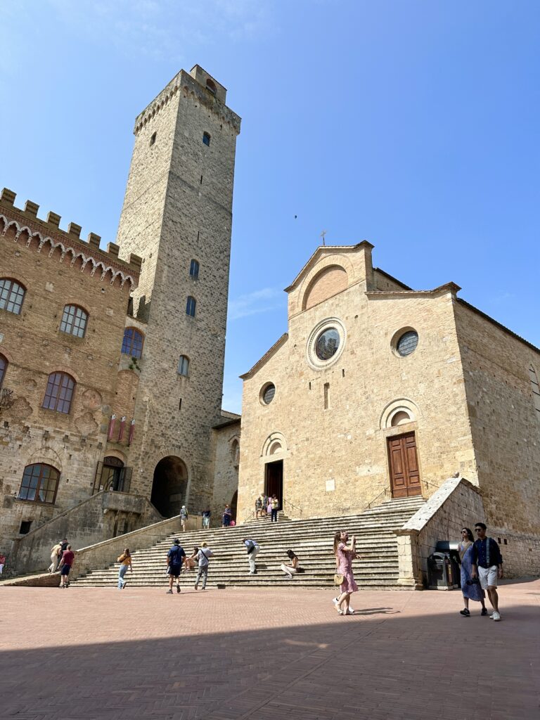 Everything you need to know about visiting the Tuscan Italian city of San Gimignano.