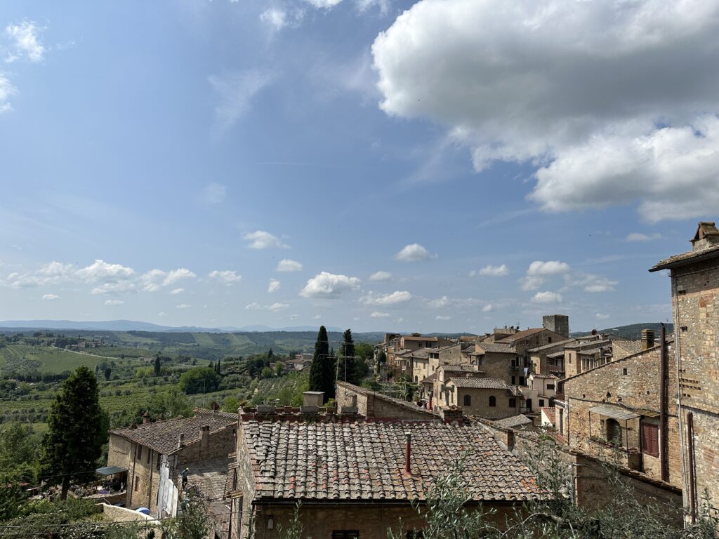 Everything you need to know about visiting the Tuscan Italian city of San Gimignano.