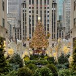 Guide to Visiting New York City at Christmas Time